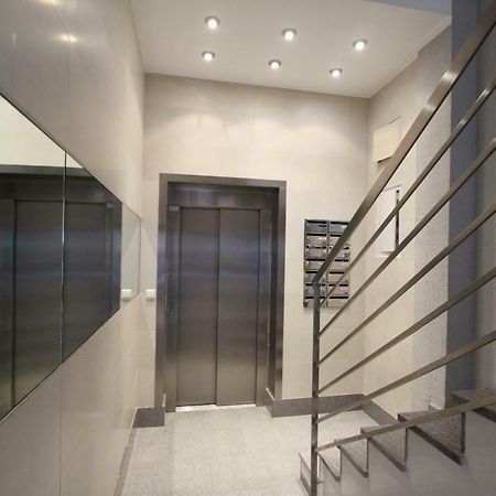 Apartamento Moderno Muy Centrico Y Cerca De La Playa Apartment กัลเป ภายนอก รูปภาพ