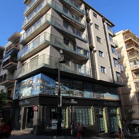 Apartamento Moderno Muy Centrico Y Cerca De La Playa Apartment กัลเป ภายนอก รูปภาพ