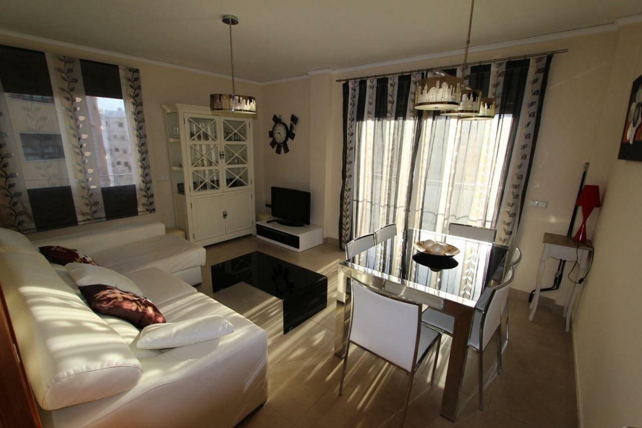 Apartamento Moderno Muy Centrico Y Cerca De La Playa Apartment กัลเป ภายนอก รูปภาพ