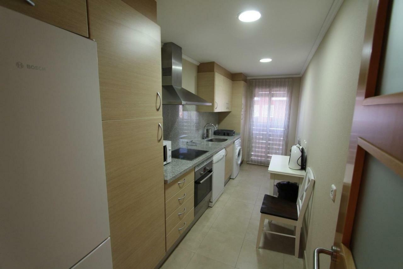Apartamento Moderno Muy Centrico Y Cerca De La Playa Apartment กัลเป ภายนอก รูปภาพ