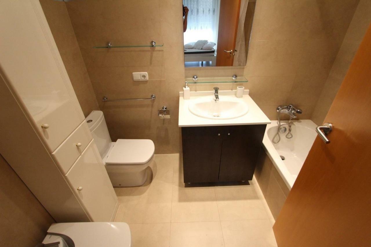 Apartamento Moderno Muy Centrico Y Cerca De La Playa Apartment กัลเป ภายนอก รูปภาพ