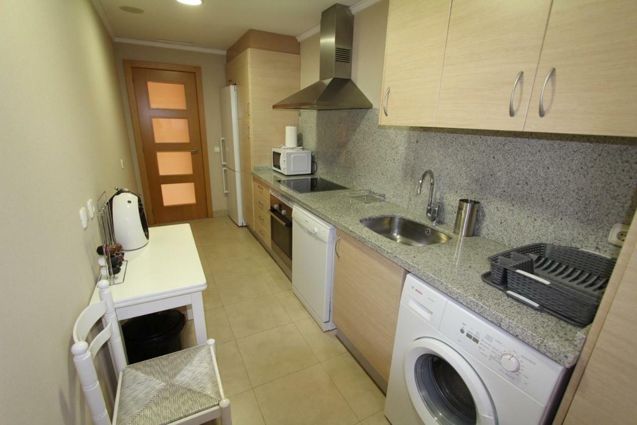 Apartamento Moderno Muy Centrico Y Cerca De La Playa Apartment กัลเป ภายนอก รูปภาพ