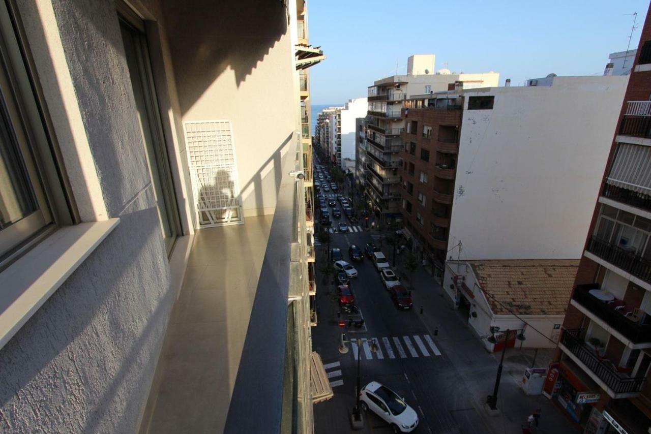 Apartamento Moderno Muy Centrico Y Cerca De La Playa Apartment กัลเป ภายนอก รูปภาพ