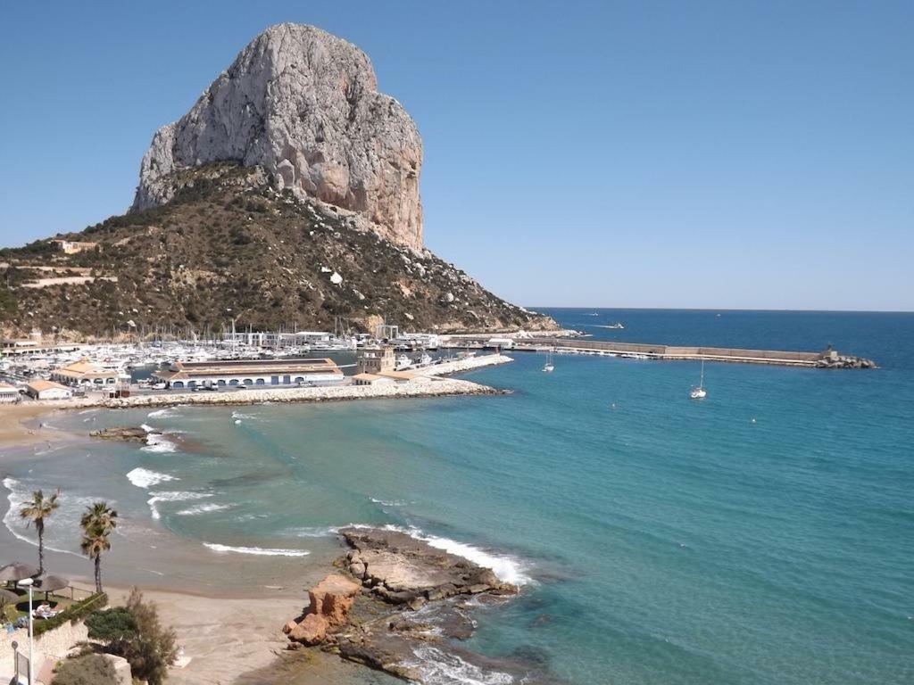 Apartamento Moderno Muy Centrico Y Cerca De La Playa Apartment กัลเป ภายนอก รูปภาพ